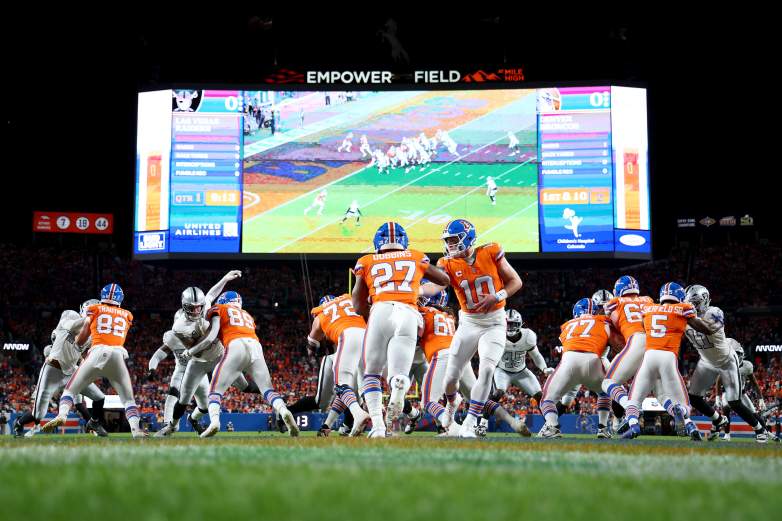 J.K. Dobbins, Denver Broncos