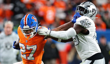 'A priority ahead of all others' at RB – Denver Sports