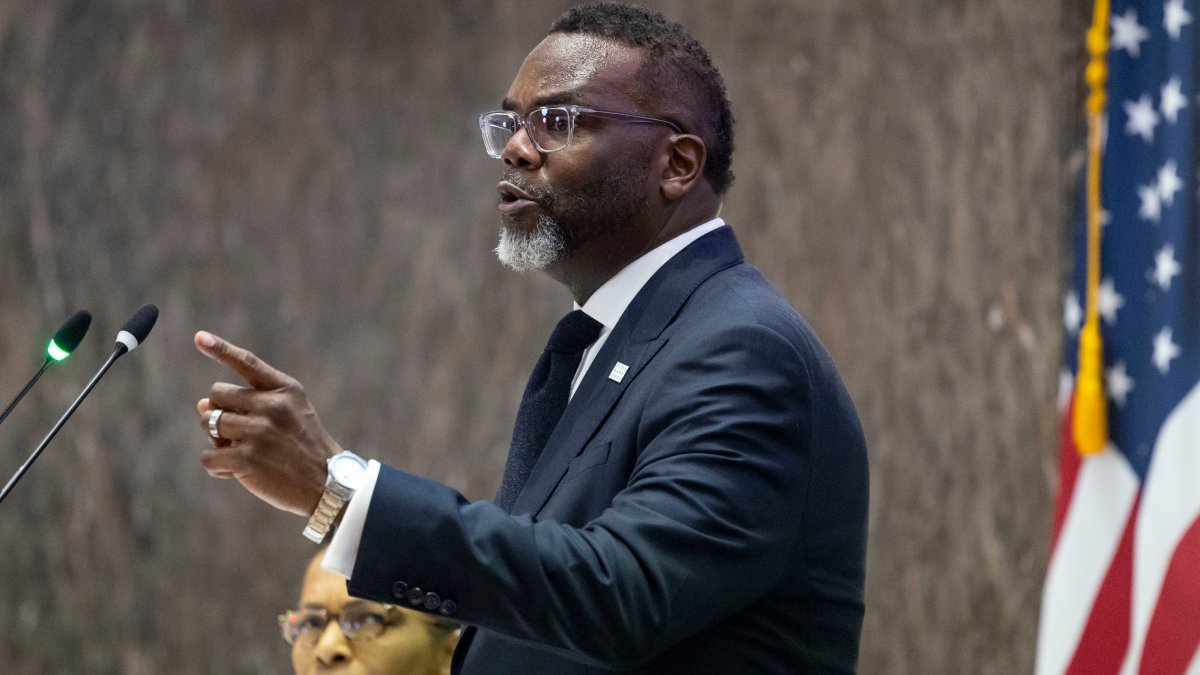 Chicago Bears should still build stadium in city – NBC Chicago