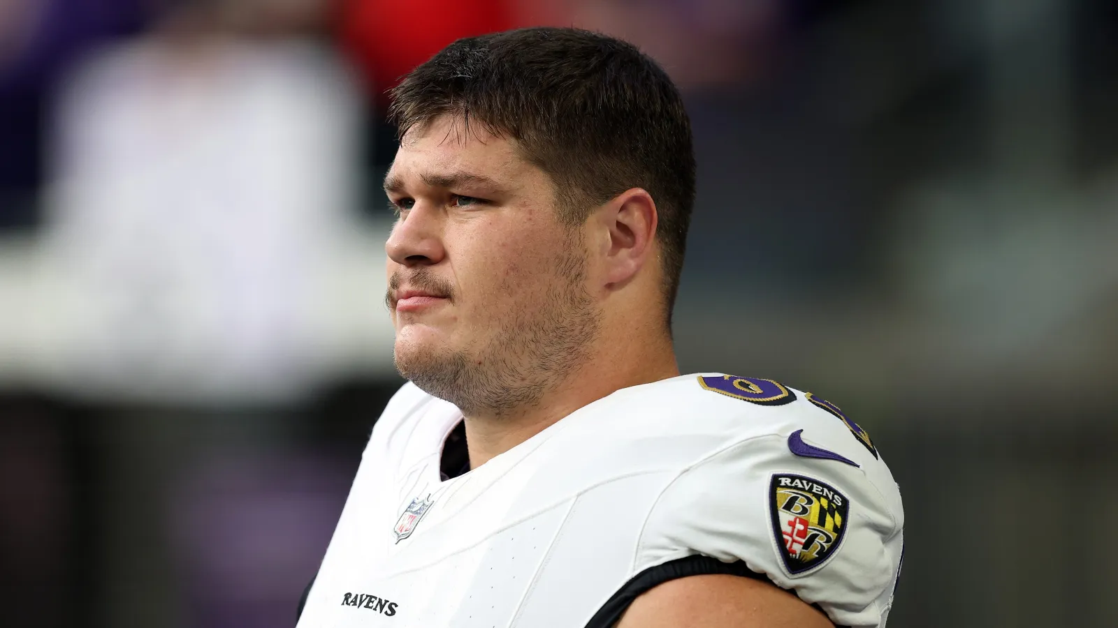 Tyler Linderbaum, Ravens