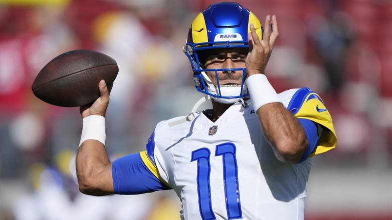 Jimmy Garoppolo, Rams