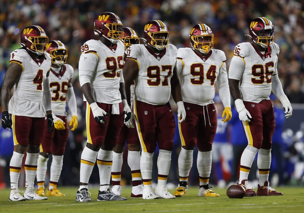 Josh Harris says Commanders new uniforms will embrace and update the past