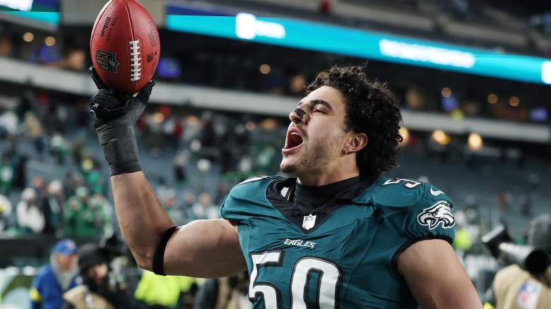 The Patriots could pursue Jaelan Phillips in free agency.