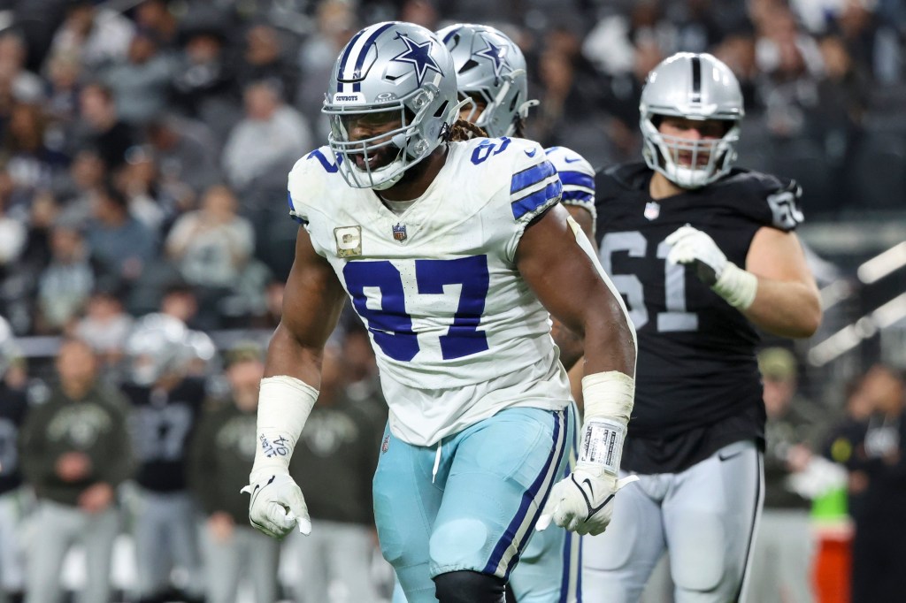 New 49ers player Osa Odighizuwa 