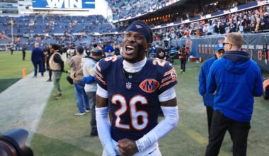 Bears’ Nahshon Wright eyes life-changing payday after long journey, breakout season