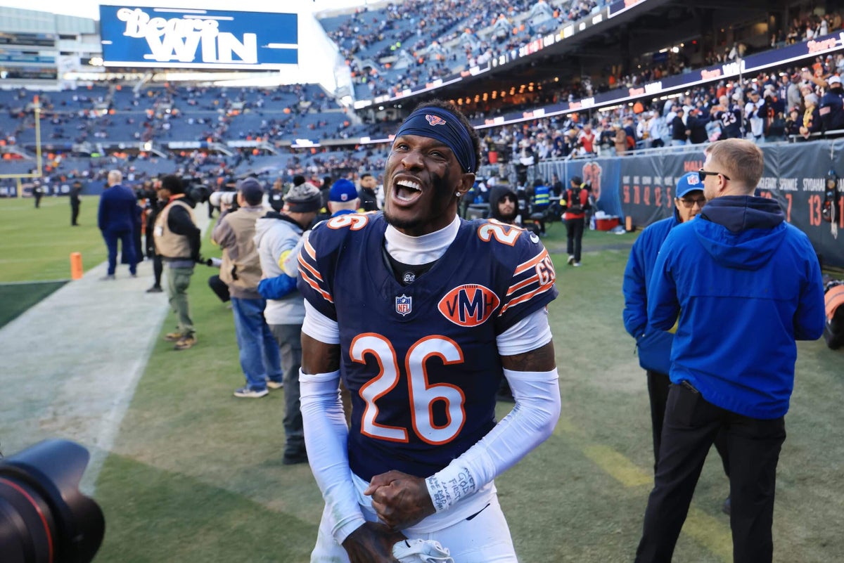 Bears’ Nahshon Wright eyes life-changing payday after long journey, breakout season