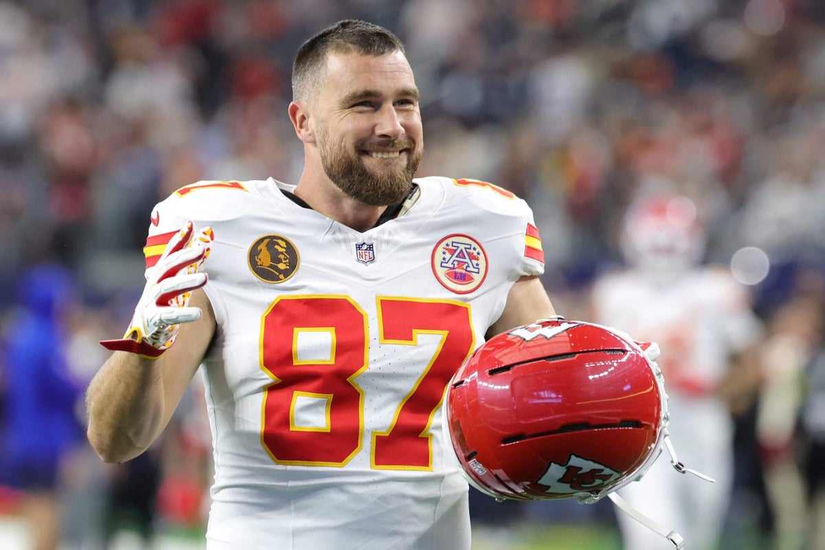 Travis Kelce explains decision to return to NFL, Chiefs: ‘Still in love with this game’