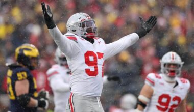 Ohio State’s next great D-lineman, everything I heard about 2026 Big Ten at NFL combine