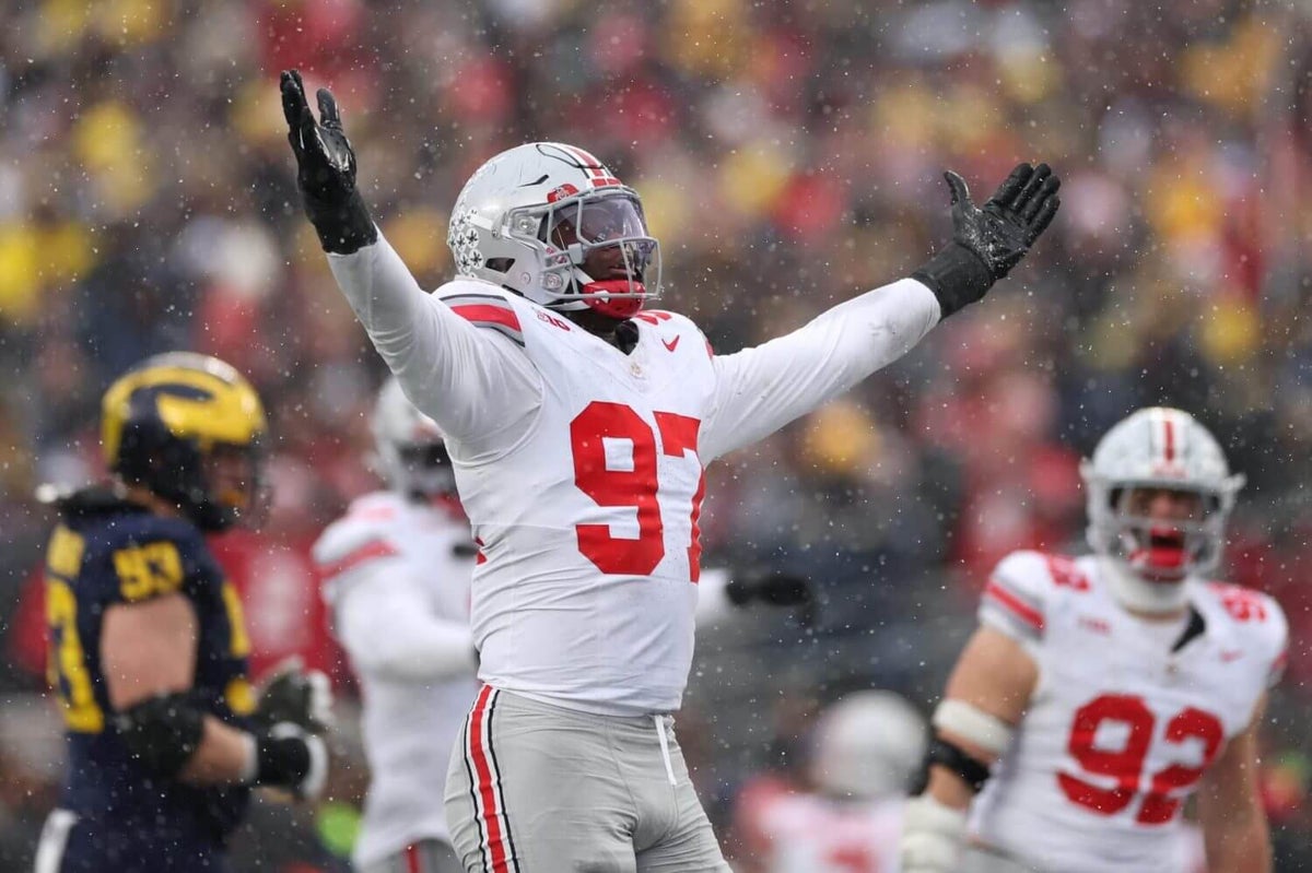 Ohio State’s next great D-lineman, everything I heard about 2026 Big Ten at NFL combine