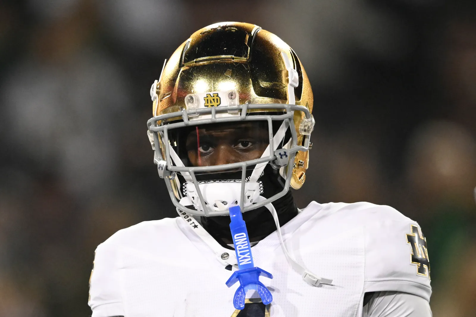 Jeremiyah Love, Washington Commanders