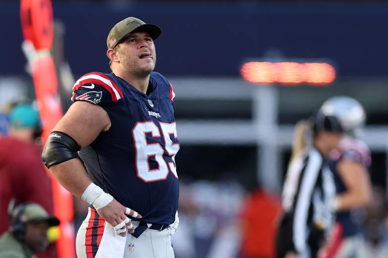 Garrett Bradbury, Bears