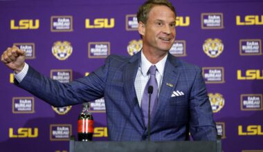 Will Lane Kiffin win a national title at LSU? Opposing college football coaches sound off