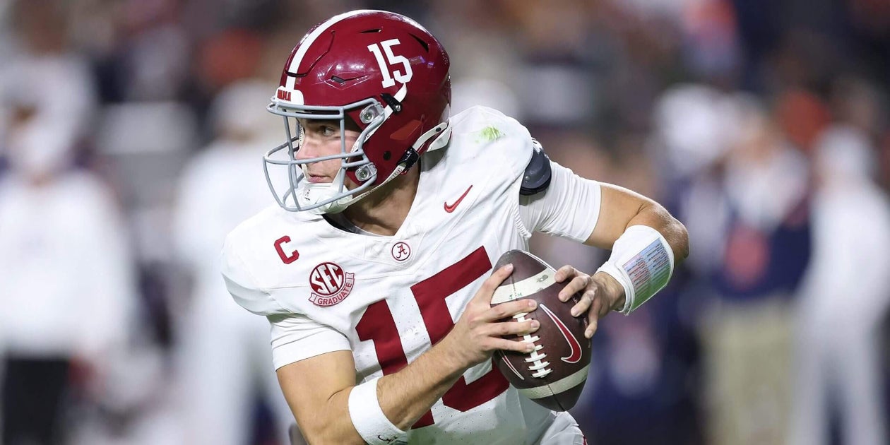 Ty Simpson film review: Is the Alabama QB worthy of a first-round NFL Draft pick?