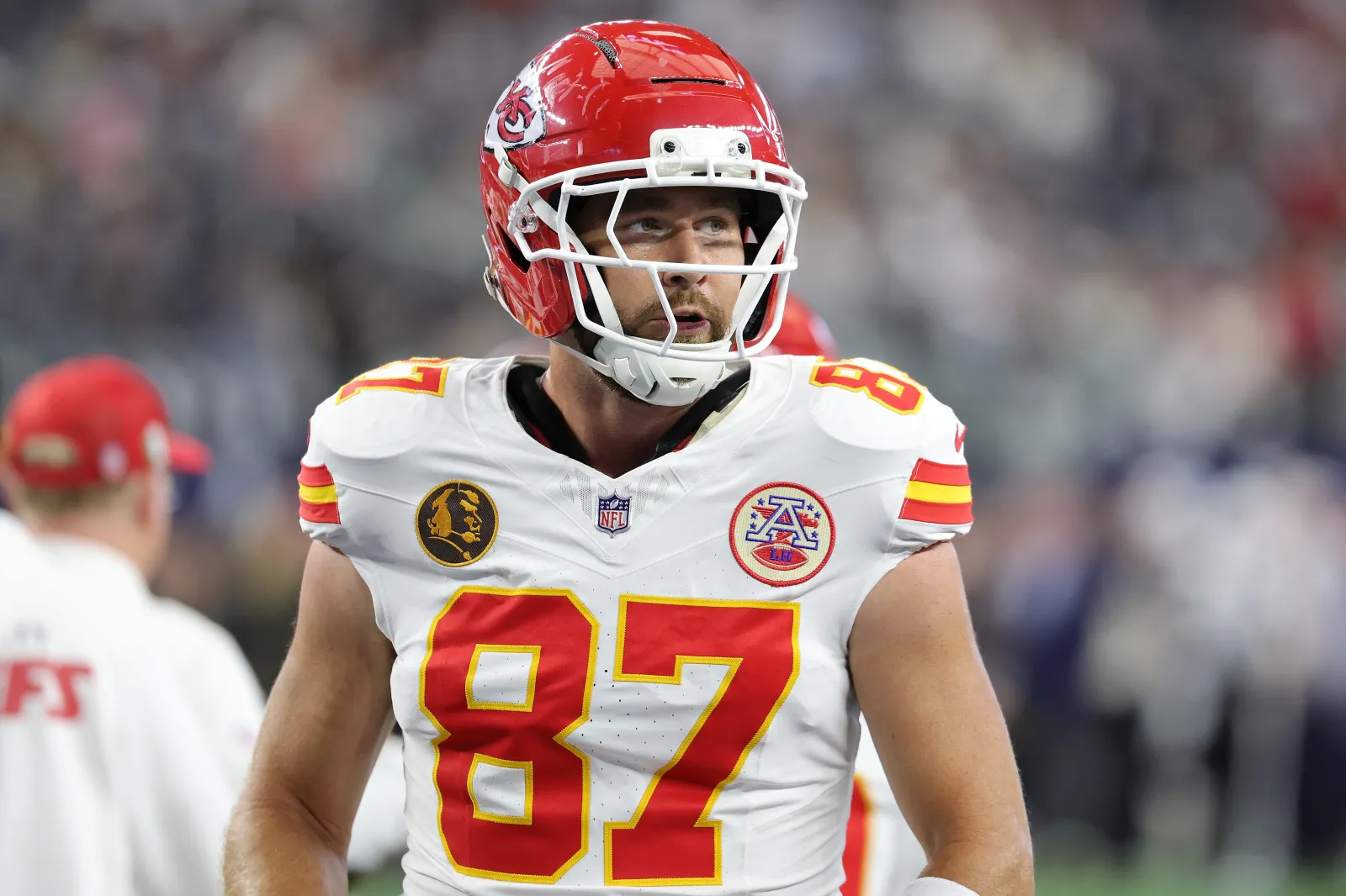 Kansas City Chiefs TE Travis Kelce