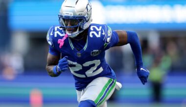 Seahawks bringing back WR Rashid Shaheed on 3-year deal: Sources