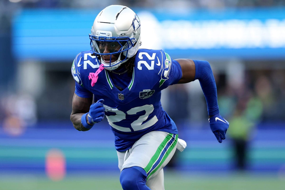 Seahawks bringing back WR Rashid Shaheed on 3-year deal: Sources