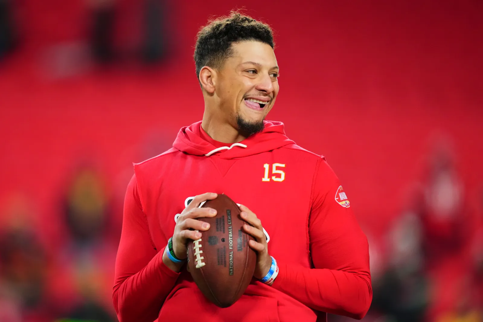 Patrick Mahomes, Kansas City Chiefs