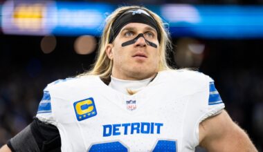 Could Alex Anzalone be on team’s radar? – NBC Chicago