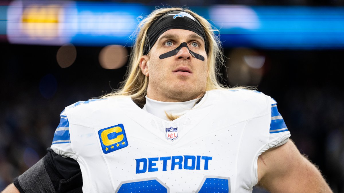 Could Alex Anzalone be on team’s radar? – NBC Chicago