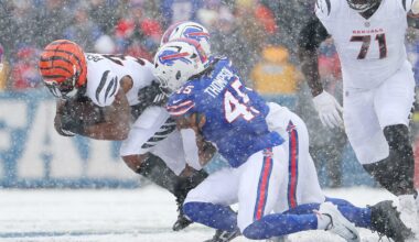 Bills Advised to Bring Back Low-Cost LB After Stellar Season