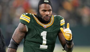 Green Bay Packers received ‘really good’ report on Micah Parsons’ ACL rehab