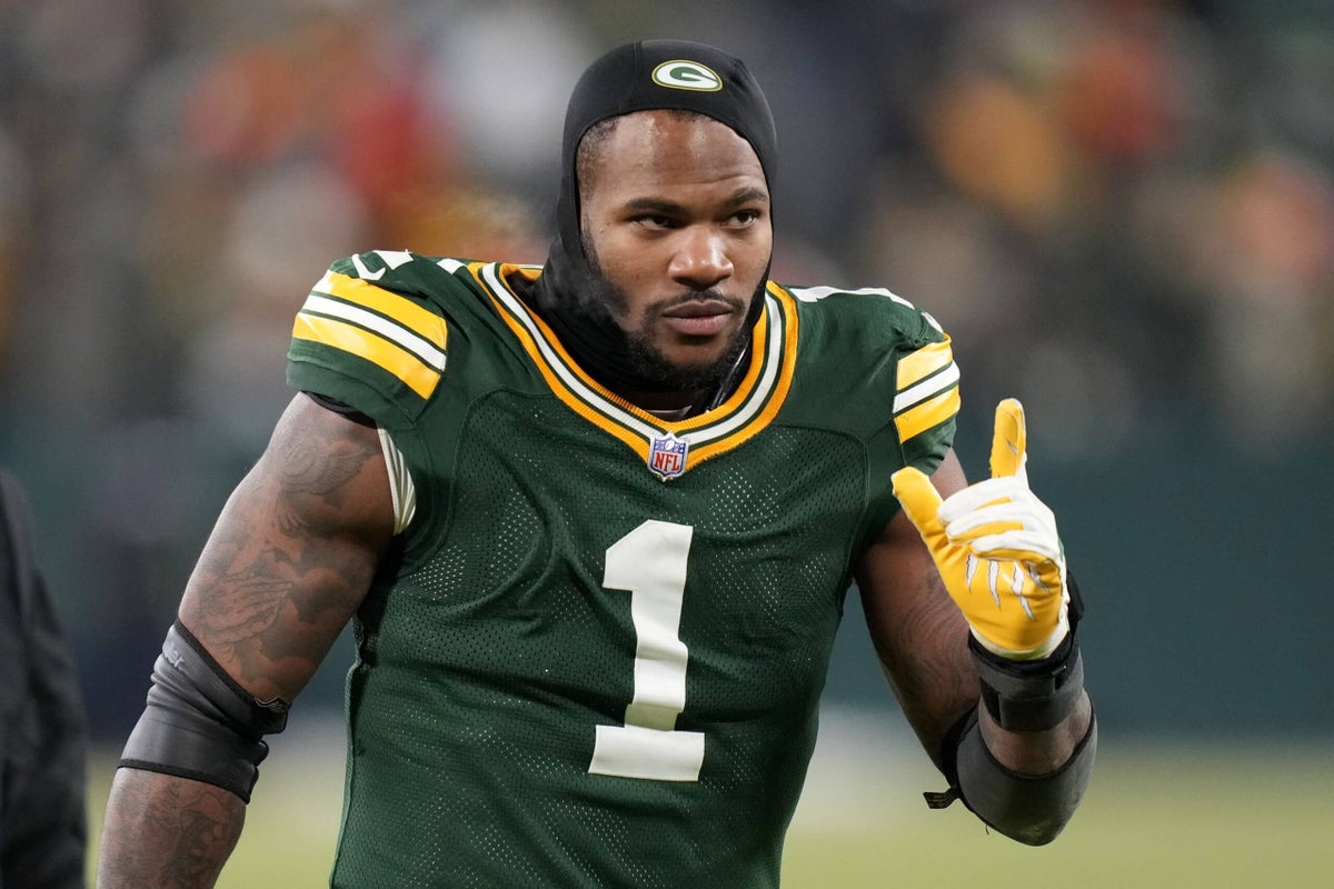 Green Bay Packers received ‘really good’ report on Micah Parsons’ ACL rehab