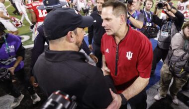 Who is college football’s best coach? Fans weigh in on The Athletic’s rankings