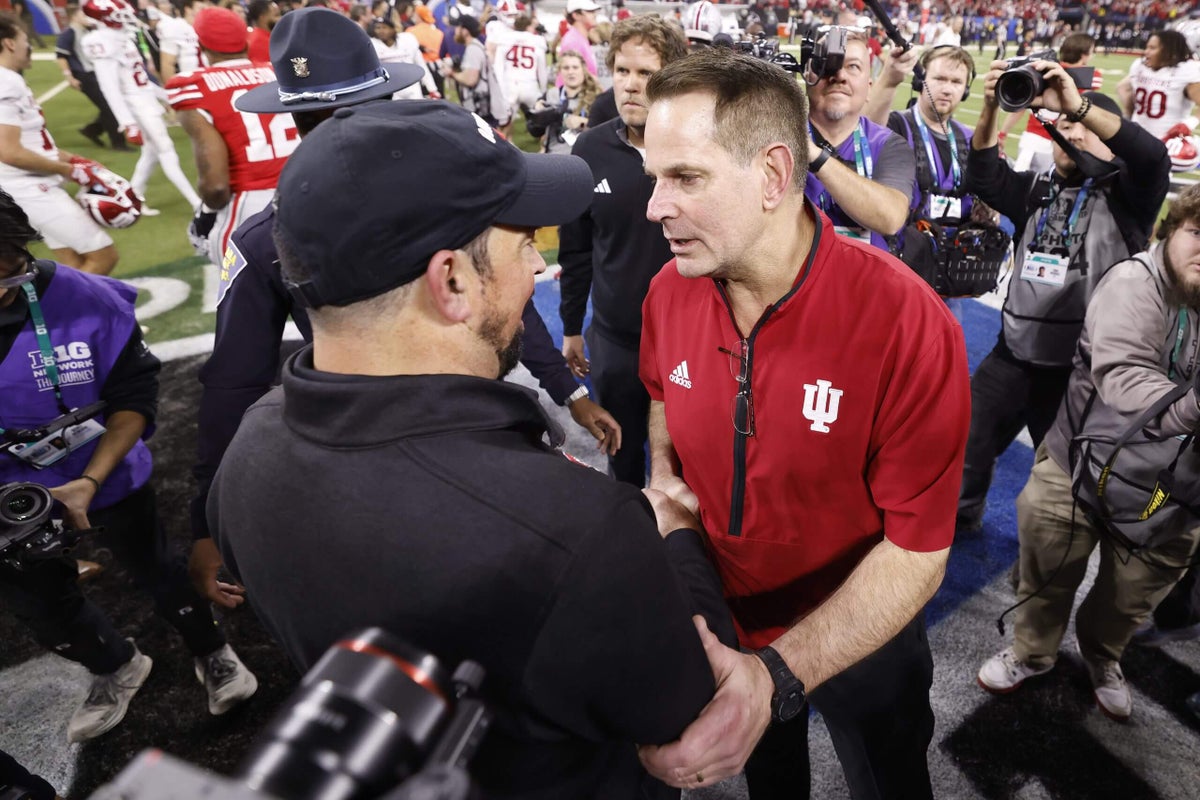 Who is college football’s best coach? Fans weigh in on The Athletic’s rankings