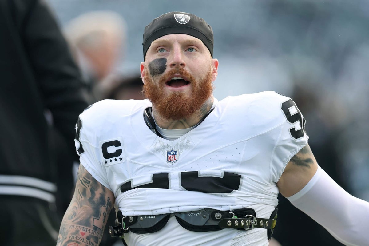 Raiders at peace with Maxx Crosby trade debacle, turn attention to solving starting QB conundrum