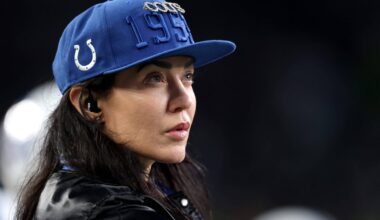 Colts’ owner says team ‘pressed pause on a movie’ during hot start in 2025, plans to resume in 2026