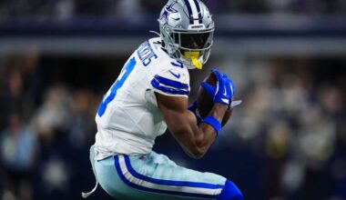 ESPN Analyst Sends Stern Warning to Cowboys on George Pickens Situation