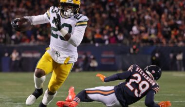 Running back Emanuel Wilson agrees to free-agent deal with Seahawks: Source