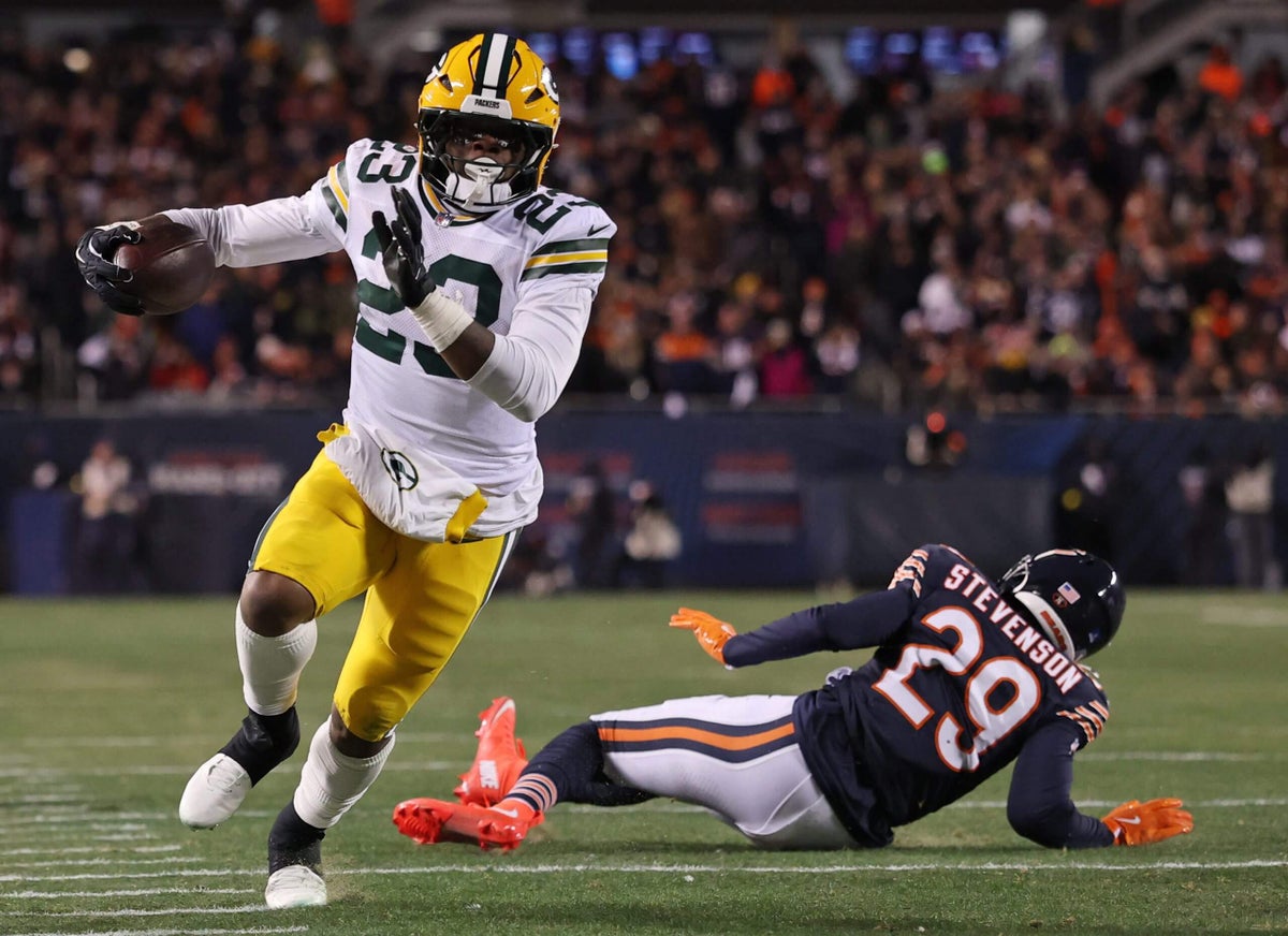 Running back Emanuel Wilson agrees to free-agent deal with Seahawks: Source