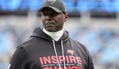 Buccaneers coach Todd Bowles bemoans lack of Black head coaches in the NFL