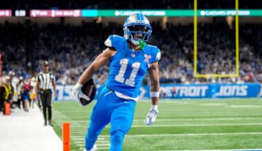 Kalif Raymond Stirs The Pot, Invokes Ben Johnson On Why He Ditched Lions