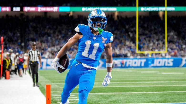 Kalif Raymond Stirs The Pot, Invokes Ben Johnson On Why He Ditched Lions