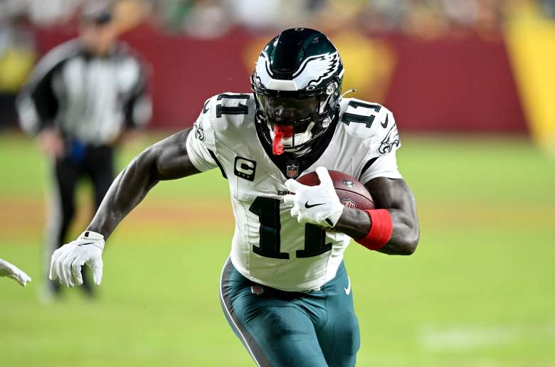 Eagles Rejected Patriots’ AJ Brown Trade Offer: Report