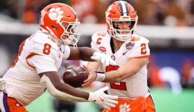 What I heard about the 2026 college football season at the NFL combine