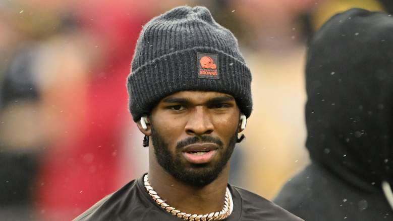 Cleveland Browns QB Shedeur Sanders will face stiff competition for the starting job from Deshaun Watson.