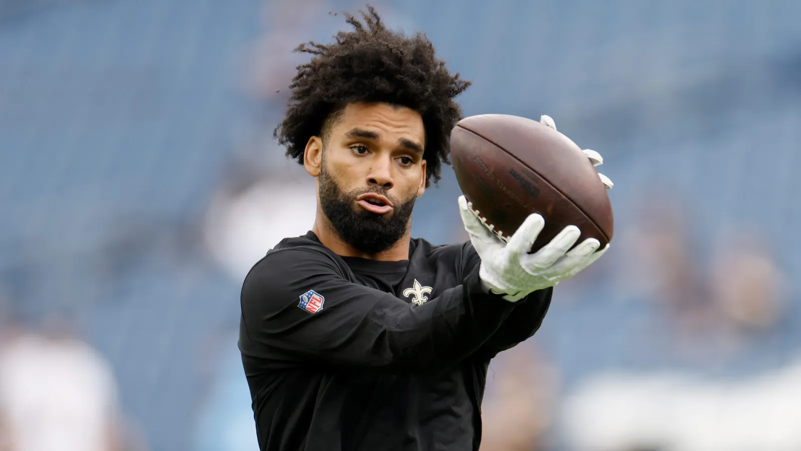 Chris Olave, New Orleans Saints