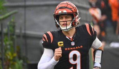 Former Bengals Player Hints At Possible Joe Burrow Departure