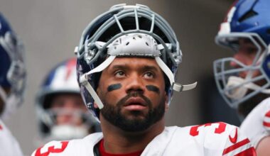 Former Seahawks QB Russell Wilson Gets Disappointing Free Agency Update