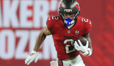 Tampa Bay Buccaneers Player Calls out Imposter Account Who Posted Concerning CTE Remark