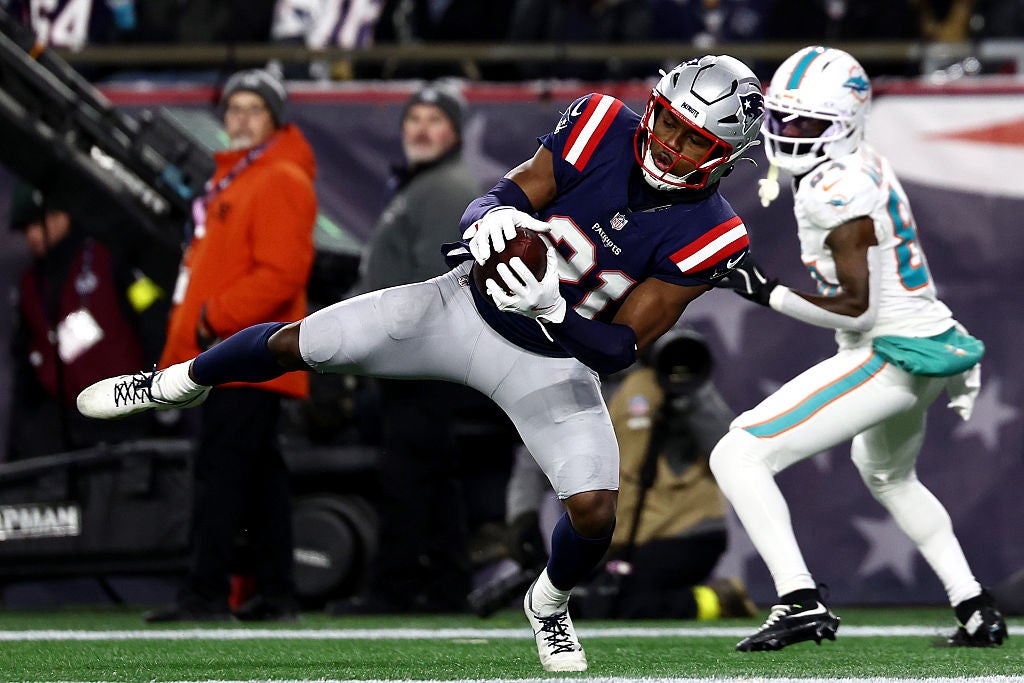 One safety in, one safety out for the Patriots as Jaylinn Hawkins signs with Ravens - 98.5 The Sports Hub