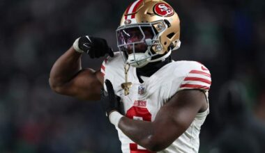 Seahawks Brian Robinson Jr. Free Agency Fit After Bill Barnwell Link