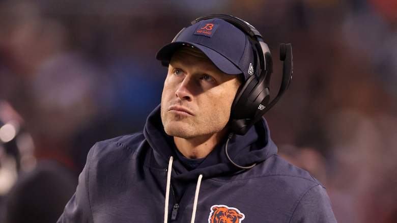 Ben Johnson, the Chicago Bears.