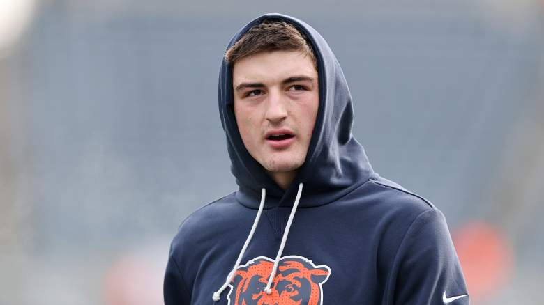 Bears TE Colston Loveland