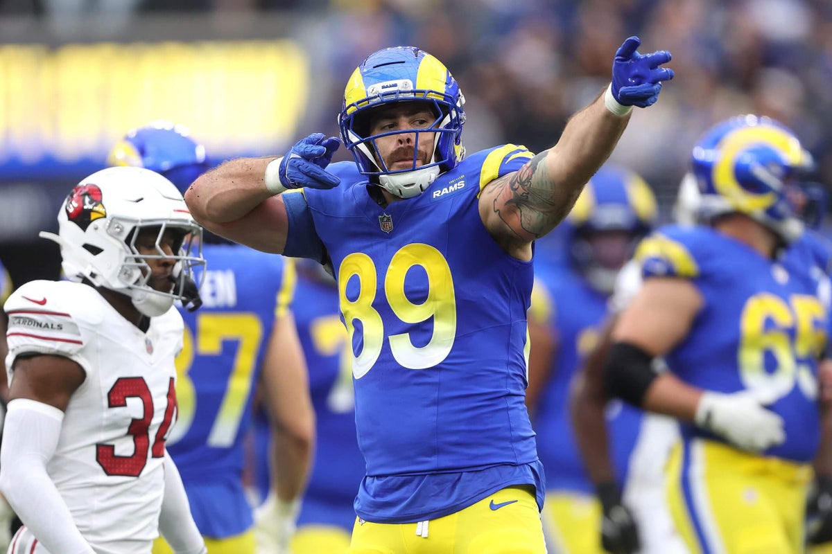 Rams re-sign TE Tyler Higbee to 2-year, $8 million deal: Source