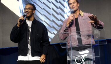 Tom Brady, Fanatics flag football event moving from Saudi Arabia to L.A. due to war: Sources