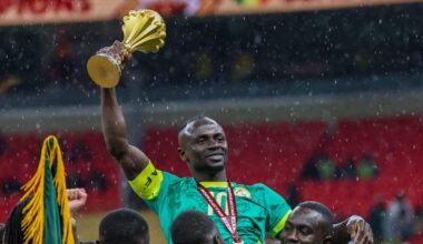 Senegal’s World Cup shirt to not feature star for AFCON title country was stripped of